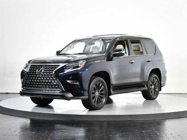 2023 Lexus GX GX 460 Luxury 4WD photo
