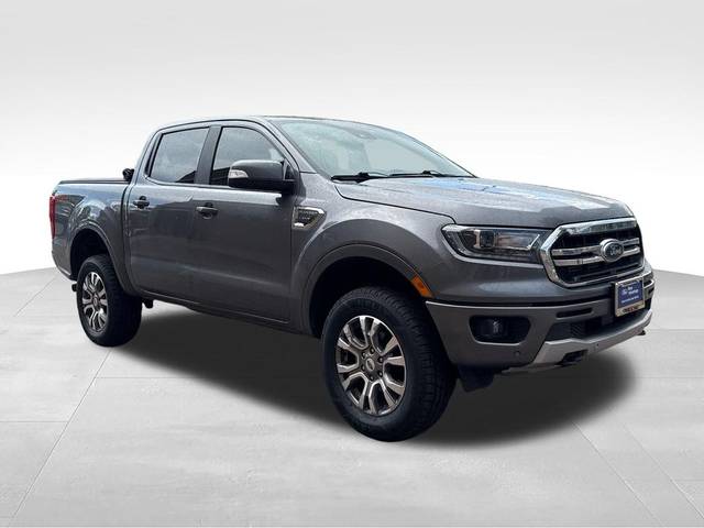 2023 Ford Ranger LARIAT 4WD photo