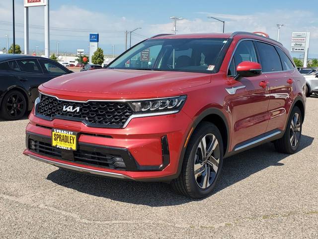 2023 Kia Sorento EX AWD photo