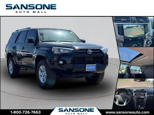 2023 Toyota 4Runner SR5 Premium 4WD photo