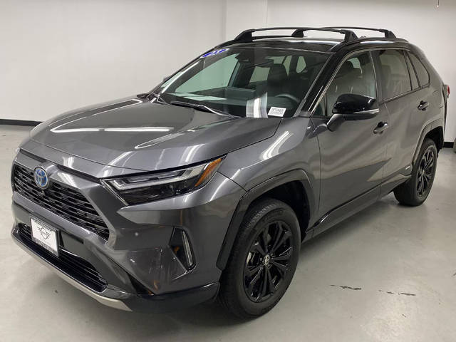 2023 Toyota RAV4 Hybrid XSE AWD photo