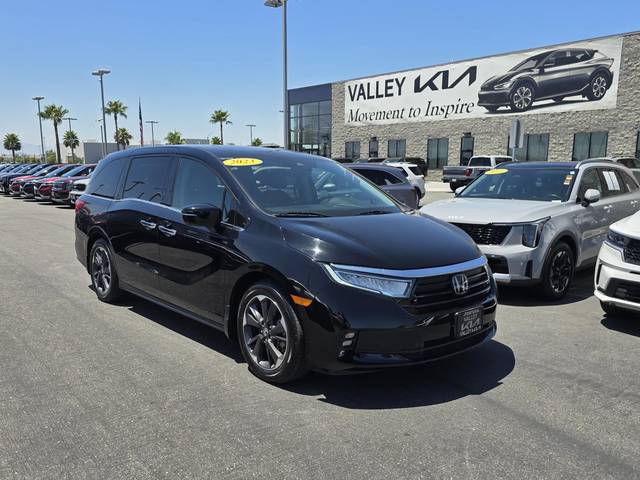 2023 Honda Odyssey Elite FWD photo