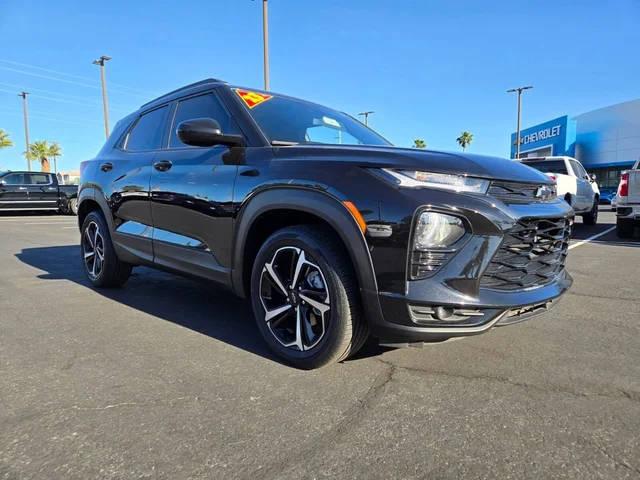 2023 Chevrolet TrailBlazer RS FWD photo