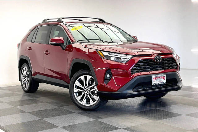 2023 Toyota RAV4 XLE Premium AWD photo