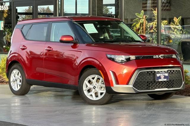 2023 Kia Soul S FWD photo