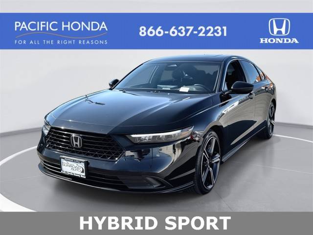 2023 Honda Accord Sport FWD photo