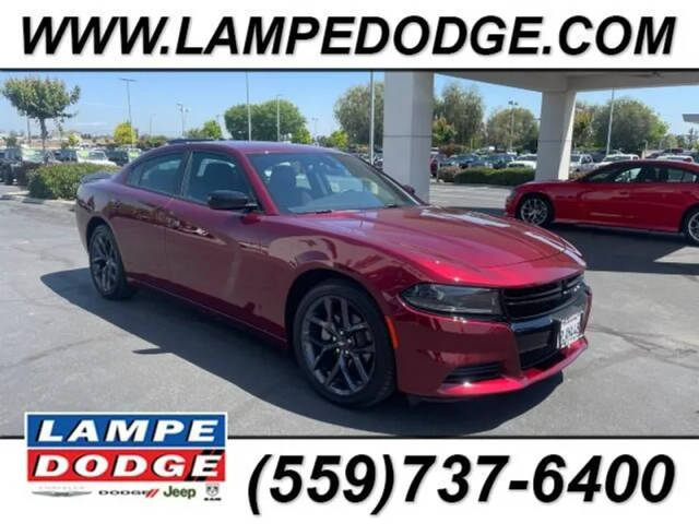 2023 Dodge Charger SXT RWD photo