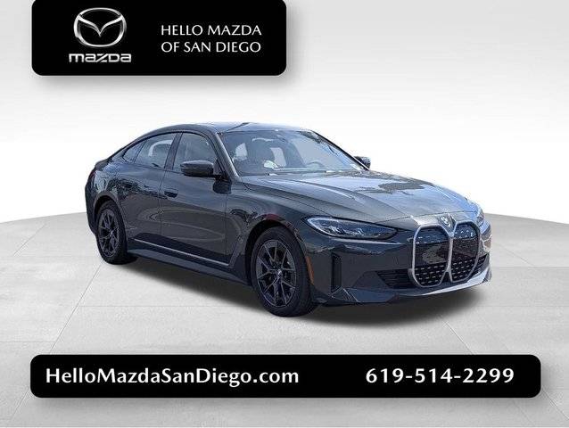 2023 BMW i4 eDrive35 RWD photo