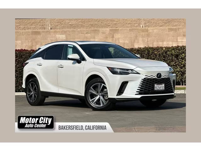 2023 Lexus RX RX 350 Premium FWD photo