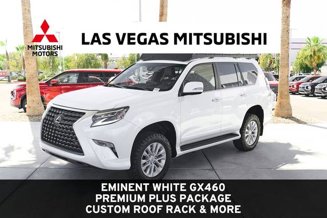 2023 Lexus GX GX 460 Premium 4WD photo