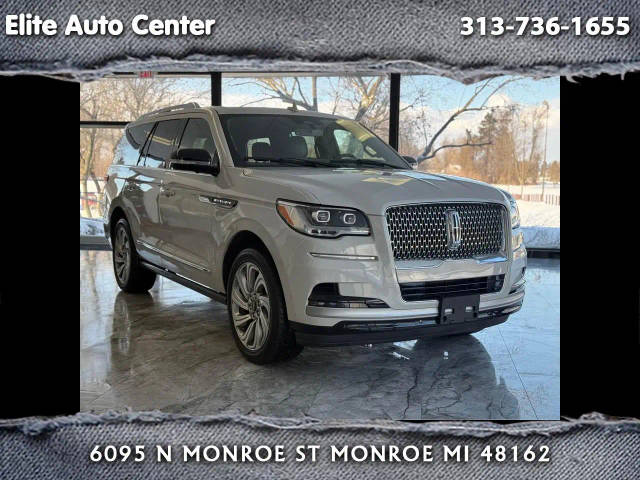2023 Lincoln Navigator Reserve 4WD photo