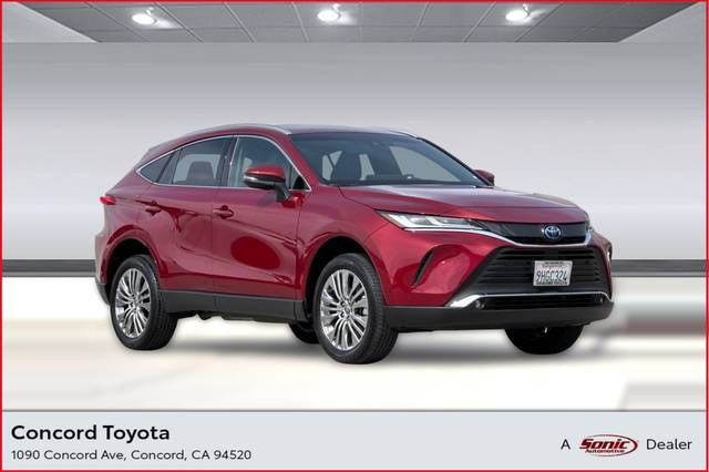 2023 Toyota Venza XLE AWD photo