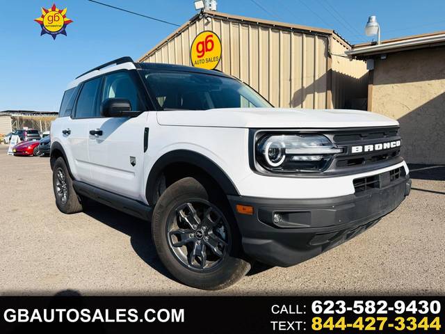 2023 Ford Bronco Sport Big Bend 4WD photo