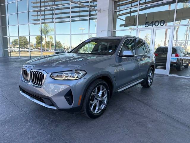 2023 BMW X3 sDrive30i RWD photo