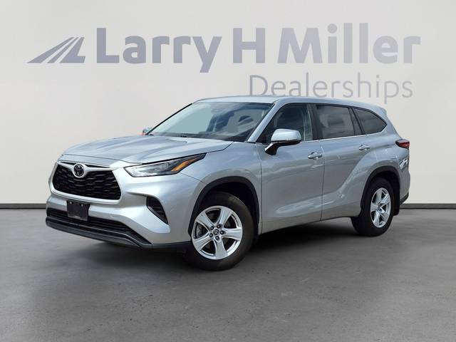 2023 Toyota Highlander L AWD photo
