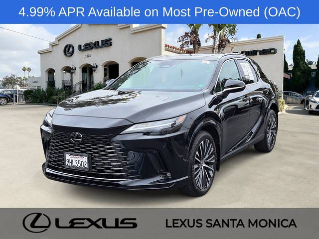 2023 Lexus RX RX 350 Premium Plus FWD photo