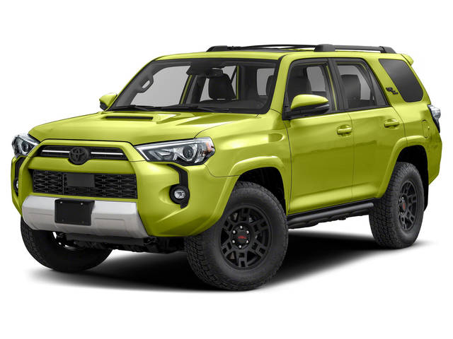 2023 Toyota 4Runner TRD Off Road Premium 4WD photo