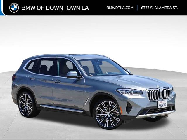2023 BMW X3 sDrive30i RWD photo