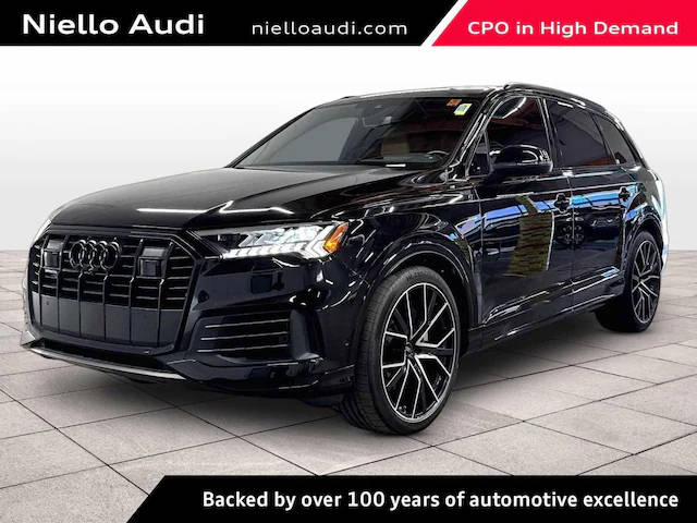 2023 Audi Q7 Prestige AWD photo