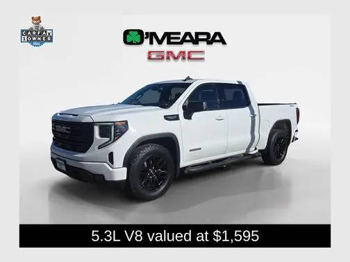 2023 GMC Sierra 1500 Elevation 4WD photo