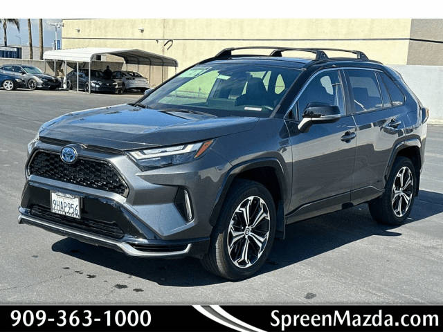 2023 Toyota RAV4 Prime XSE AWD photo