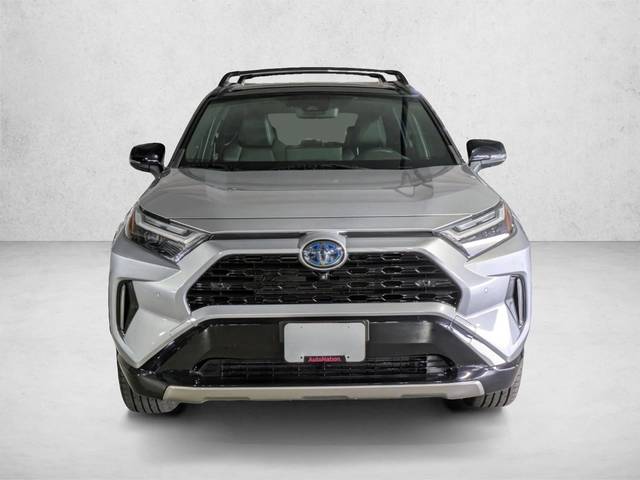 2023 Toyota RAV4 Hybrid XSE AWD photo