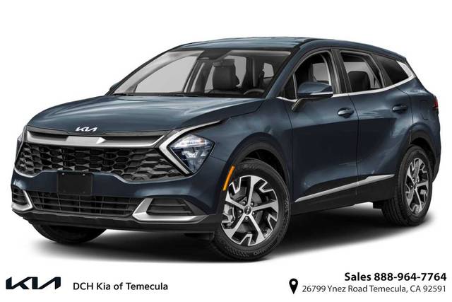 2023 Kia Sportage EX FWD photo