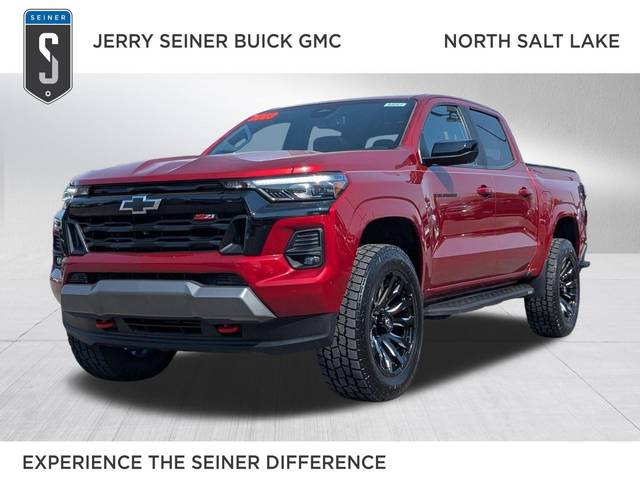 2023 Chevrolet Colorado 4WD Z71 4WD photo