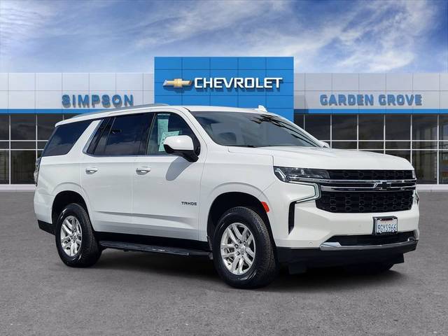 2023 Chevrolet Tahoe LS RWD photo