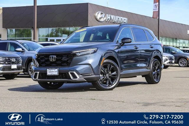 2023 Honda CR-V Sport Touring AWD photo