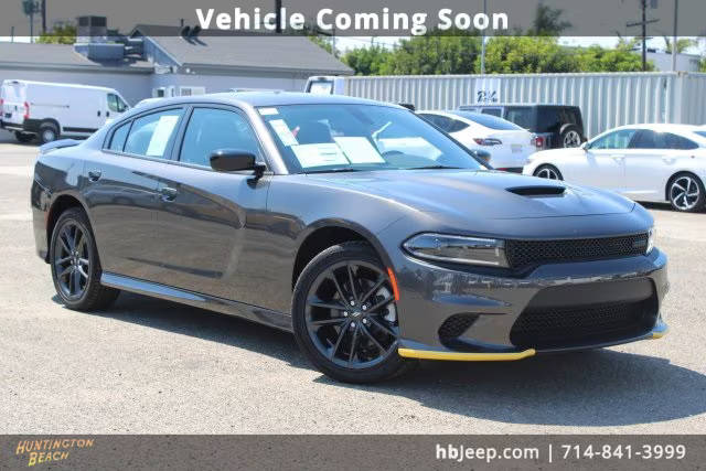 2023 Dodge Charger SXT RWD photo