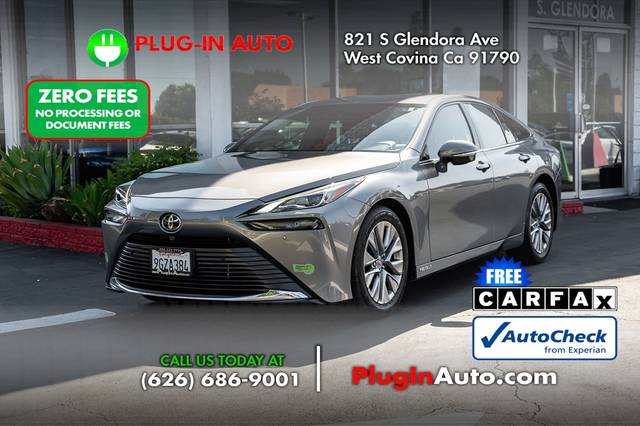 2023 Toyota Mirai XLE RWD photo