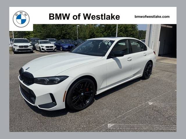 2023 BMW 3 Series 330i xDrive AWD photo