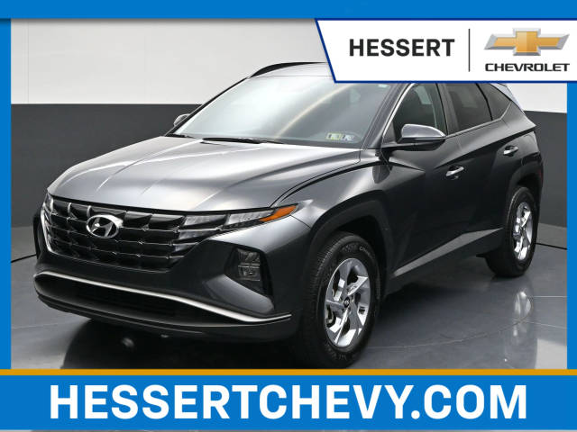 2023 Hyundai Tucson SEL AWD photo