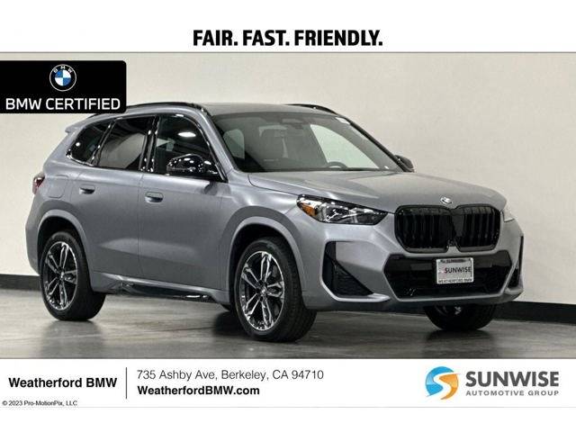 2023 BMW X1 xDrive28i AWD photo