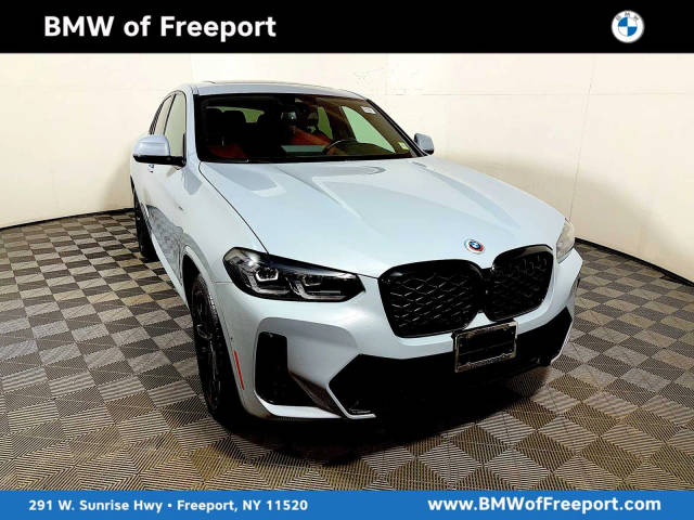 2023 BMW X4 xDrive30i AWD photo