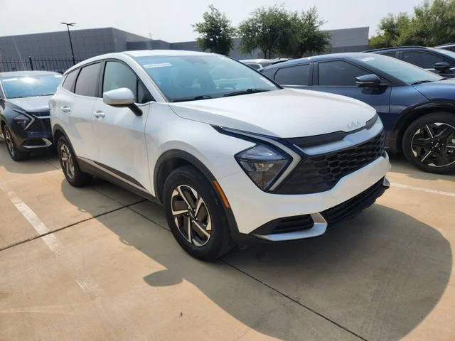2023 Kia Sportage LX AWD photo
