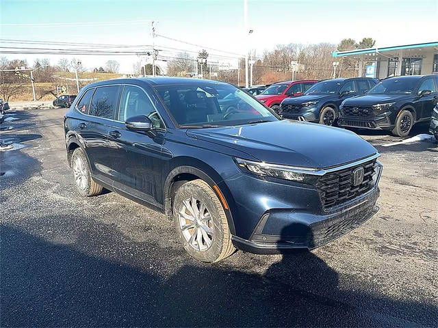 2023 Honda CR-V EX-L AWD photo