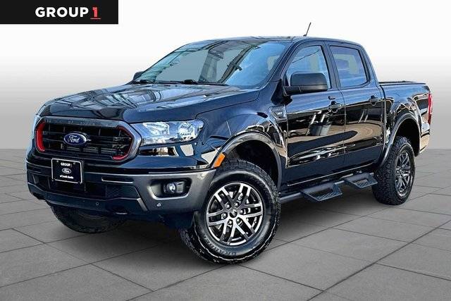 2023 Ford Ranger XLT 4WD photo