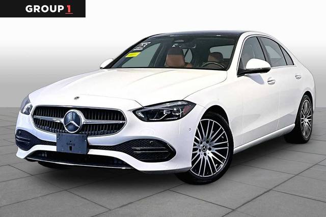 2023 Mercedes-Benz C-Class C 300 AWD photo