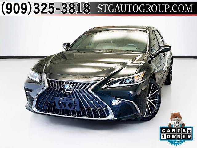 2023 Lexus ES ES 350 FWD photo