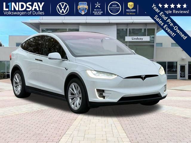 2020 Tesla Model X Long Range AWD photo