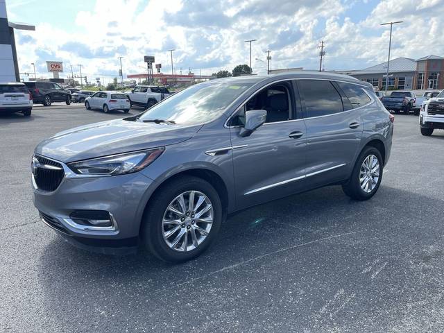 2021 Buick Enclave Premium AWD photo