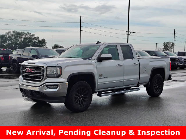 2016 GMC Sierra 1500 SLE 4WD photo
