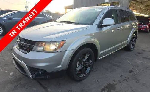2020 Dodge Journey Crossroad FWD photo