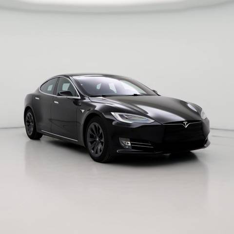 2020 Tesla Model S Long Range AWD photo