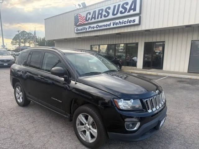 2016 Jeep Compass Sport 4WD photo