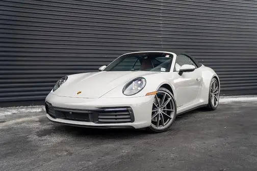 2023 Porsche 911 Carrera 4S AWD photo