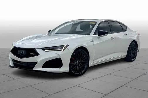 2023 Acura TLX Type S AWD photo