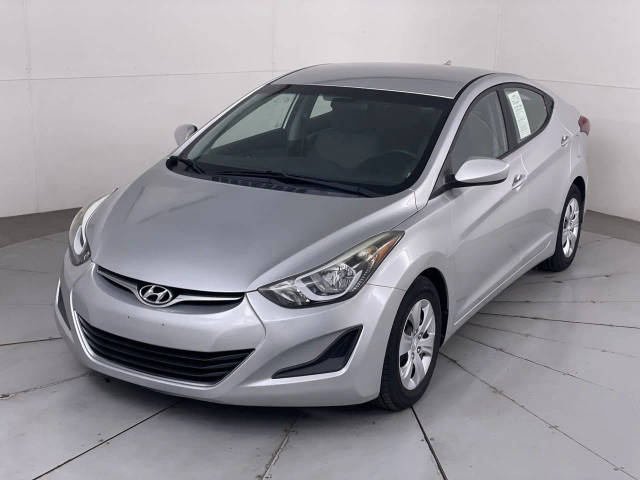 2016 Hyundai Elantra SE FWD photo